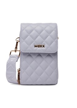 MEXX Torebka MEXX-L-003-07 Niebieski ze sklepu MODIVO w kategorii Listonoszki - zdjęcie 181184055