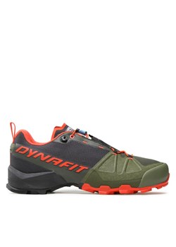Dynafit Trekkingi Transalper 762 Zielony ze sklepu MODIVO w kategorii Buty trekkingowe męskie - zdjęcie 181184079