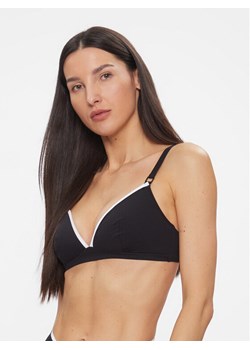 Chantelle Góra od bikini Authentic C12IQF Czarny ze sklepu MODIVO w kategorii Stroje kąpielowe - zdjęcie 181184088