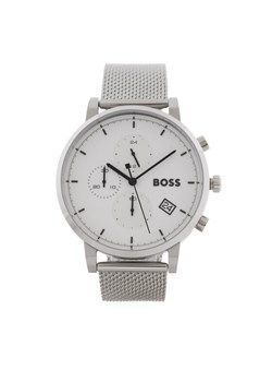 BOSS Zegarek Skymaster 1513933 Srebrny - id: 7613272467896 - marki BOSS HUGO BOSS - 181184145 BOSS Zegarek Skymaster 1513933 Srebrny ze sklepu MODIVO w kategorii Zegarki - zdjęcie 181184145