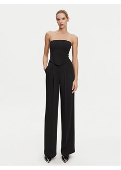 PINKO Kombinezon 104884 A213 Czarny Regular Fit ze sklepu MODIVO w kategorii Kombinezony damskie - zdjęcie 181184155