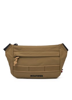Tommy Hilfiger Saszetka Th Colour Bumbag AM0AM13220 Khaki ze sklepu MODIVO w kategorii Nerki - zdjęcie 181184165