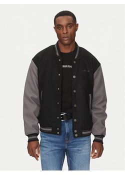 Guess Jeans Kurtka bomber M5RL32 WHAC2 Czarny Regular Fit - id: 0000304583803 - marki Guess - 181184175 Guess Jeans Kurtka bomber M5RL32 WHAC2 Czarny Regular Fit ze sklepu MODIVO w kategorii Kurtki męskie - zdjęcie 181184175