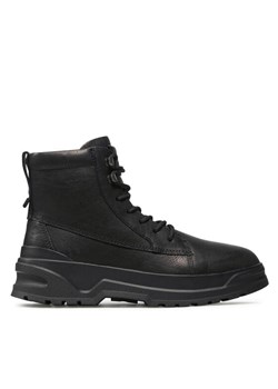 Vagabond Trapery Isac 5292-001-20 Czarny ze sklepu MODIVO w kategorii Buty zimowe męskie - zdjęcie 181184229