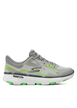 Skechers Buty Go Run 7.0-Interval 220646/GYLM Szary ze sklepu MODIVO w kategorii Buty sportowe męskie - zdjęcie 181184238