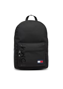 Tommy Jeans Plecak Tjm Daily + Dome Backpack AM0AM13274 Czarny ze sklepu MODIVO w kategorii Plecaki - zdjęcie 181184245