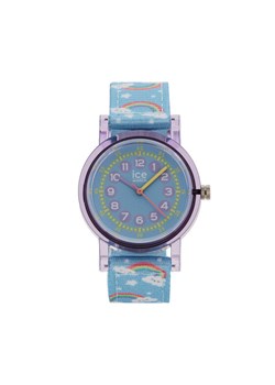 Ice-Watch Zegarek 023299 Niebieski ze sklepu MODIVO w kategorii Zegarki - zdjęcie 181184325