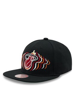 Mitchell & Ness Czapka z daszkiem NBA Team Vibes HHSS5151 Czarny ze sklepu MODIVO w kategorii Czapki z daszkiem męskie - zdjęcie 181184348