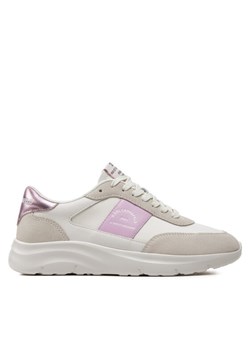 KARL LAGERFELD Sneakersy KL63624 Biały ze sklepu MODIVO w kategorii Buty sportowe damskie - zdjęcie 181184358
