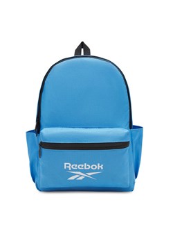 Reebok Plecak RBK-001-CCC-05 Niebieski ze sklepu MODIVO w kategorii Plecaki - zdjęcie 181184369
