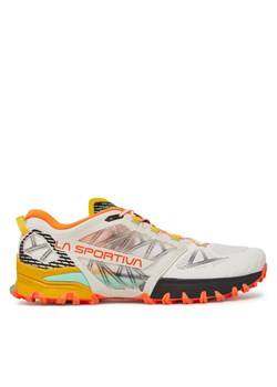 La Sportiva Buty do biegania Bushido II 56S004100 Biały - id: 0000305158727 - marki La Sportiva - 181184379 La Sportiva Buty do biegania Bushido II 56S004100 Biały ze sklepu MODIVO w kategorii Buty sportowe męskie - zdjęcie 181184379