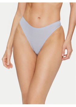 Chantelle Stringi Soft Stretch C26490 Niebieski ze sklepu MODIVO w kategorii Majtki damskie - zdjęcie 181184385