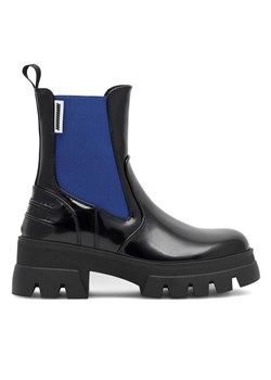 JENNY Botki SPEEDY HY8757-18 Czarny ze sklepu MODIVO w kategorii Botki - zdjęcie 181184448