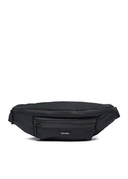 Calvin Klein Saszetka nerka Essential K50K512229 Czarny ze sklepu MODIVO w kategorii Nerki - zdjęcie 181184466