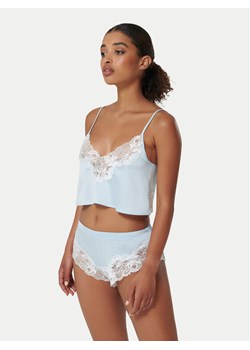 Bluebella Piżama Isabella 42280 Błękitny Feminine Fit ze sklepu MODIVO w kategorii Piżamy damskie - zdjęcie 181184477