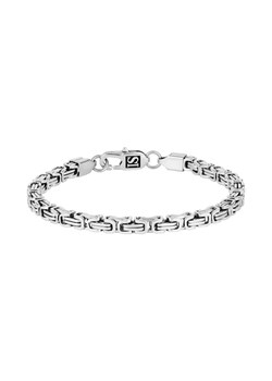 ICED STUFF Bransoletka Królewska Białe złoto ze sklepu MODIVO w kategorii Bransolety - zdjęcie 181184497