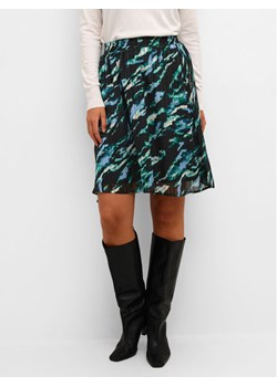 Kaffe Spódnica mini Chucky 10508174 Zielony Regular Fit ze sklepu MODIVO w kategorii Spódnice - zdjęcie 181184525