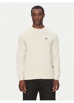 Quiksilver Bluza EQYFT04953 Beżowy Regular Fit ze sklepu MODIVO w kategorii Bluzy męskie - zdjęcie 181184647