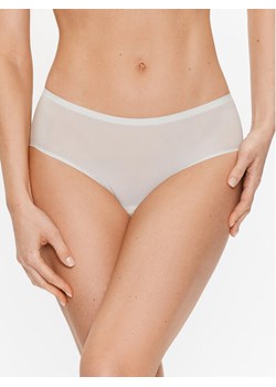 Chantelle Figi klasyczne Soft Stretch C26440 Zielony ze sklepu MODIVO w kategorii Majtki damskie - zdjęcie 181184658