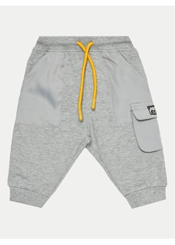 Original Marines Spodnie dresowe DEA0660NM Szary Regular Fit ze sklepu MODIVO w kategorii Spodnie i półśpiochy - zdjęcie 181184717