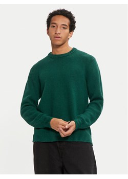 Selected Homme Sweter 16094643 Zielony Regular Fit ze sklepu MODIVO w kategorii Swetry męskie - zdjęcie 181184727