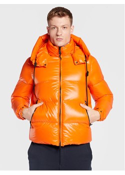Add Kurtka puchowa 6AM771 Pomarańczowy Regular Fit ze sklepu MODIVO w kategorii Kurtki męskie - zdjęcie 181184737