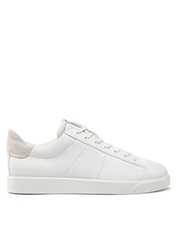 ECCO Sneakersy Street Lite M 52130458336 Biały ze sklepu MODIVO w kategorii Trampki męskie - zdjęcie 181184738