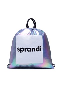 Sprandi Worek BSD-S-074-00-07 Srebrny ze sklepu MODIVO w kategorii Plecaki - zdjęcie 181184756