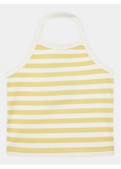 United Colors Of Benetton Top 3OIWCH00Z Pomarańczowy Regular Fit ze sklepu MODIVO w kategorii Bluzki dziewczęce - zdjęcie 181184798