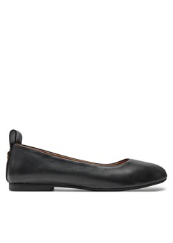 Boss Baleriny Dasy Ballerina NA 50523555 Czarny ze sklepu MODIVO w kategorii Balerinki - zdjęcie 181184818