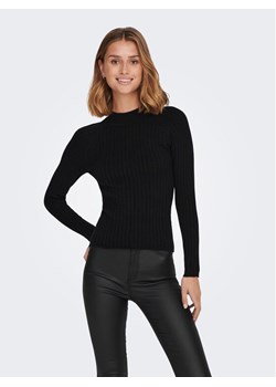 JDY Sweter 15238267 Czarny Regular Fit ze sklepu MODIVO w kategorii Swetry damskie - zdjęcie 181184835