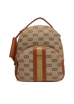 Liu Jo Plecak M Backpack AA5157 T3846 Beżowy ze sklepu MODIVO w kategorii Plecaki - zdjęcie 181184847