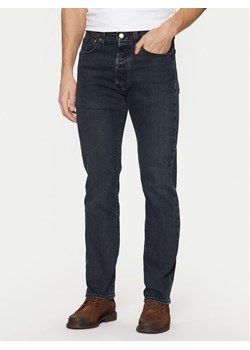 Levi's® Jeansy 501® 00501-3605 Niebieski Straight Fit ze sklepu MODIVO w kategorii Jeansy męskie - zdjęcie 181184895