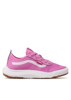 Vans Tenisówki Ultrarange Vr3 VN0A5FBPBLH1snea Różowy ze sklepu MODIVO w kategorii Trampki dziecięce - zdjęcie 181184995