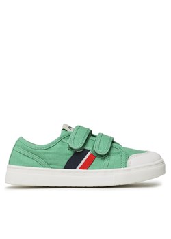 Primigi Sneakersy 3951122 S Zielony ze sklepu MODIVO w kategorii Trampki dziecięce - zdjęcie 181185057