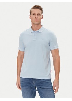 JOOP! Jeans Polo 15 JJJ-02Ambrosian 30045619 Błękitny Modern Fit ze sklepu MODIVO w kategorii T-shirty męskie - zdjęcie 181185119