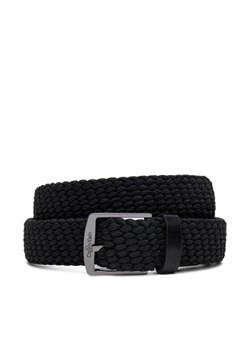 Calvin Klein Pasek Męski Ck Casual Elastic Braided 35Mm K50K512839 Czarny ze sklepu MODIVO w kategorii Paski męskie - zdjęcie 181185159