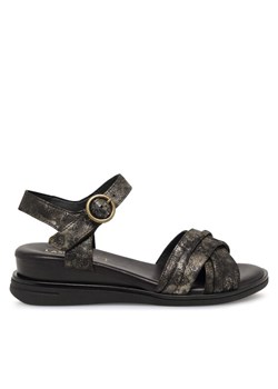 Lasocki Sandały WB-MARLENA-06 Czarny ze sklepu MODIVO w kategorii Sandały damskie - zdjęcie 181185168