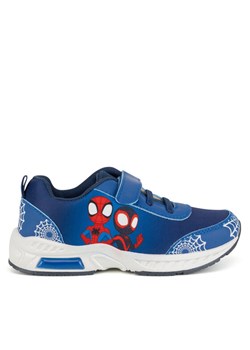 Spidey Sneakersy CP66-SS25-312SPID Granatowy ze sklepu MODIVO w kategorii Buty sportowe dziecięce - zdjęcie 181185175