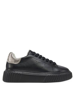 Marc O'Polo Sneakersy RR2M3007 Czarny ze sklepu MODIVO w kategorii Buty sportowe damskie - zdjęcie 181185235