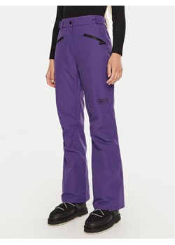 Colourwear Spodnie narciarskie Cork Pant 7010322 Fioletowy Regular Fit ze sklepu MODIVO w kategorii Spodnie damskie - zdjęcie 181185248