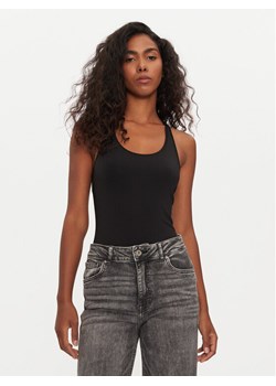 Tommy Hilfiger Body UW0UW05512 Czarny Slim Fit ze sklepu MODIVO w kategorii Bluzki damskie - zdjęcie 181185256