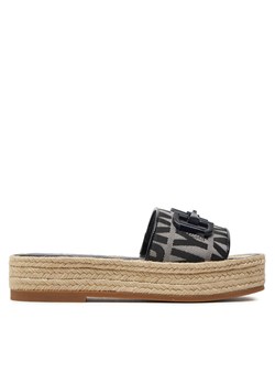 DKNY Espadryle K1483276 Czarny ze sklepu MODIVO w kategorii Klapki damskie - zdjęcie 181185297