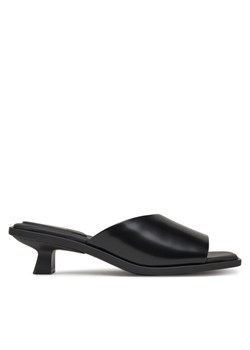 Tommy Jeans Klapki The Noho Mule EN0EN02799 Czarny - id: 0000305159946 - marki Tommy Jeans - 181185299 Tommy Jeans Klapki The Noho Mule EN0EN02799 Czarny ze sklepu MODIVO w kategorii Klapki damskie - zdjęcie 181185299