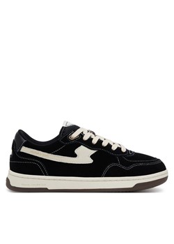 S.W.C Stepney Workers Club Sneakersy Pro Cup 01 S-Strike YQ02015 Czarny ze sklepu MODIVO w kategorii Buty sportowe męskie - zdjęcie 181185379