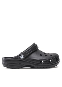 Crocs Klapki Classic Clog K 206991 Czarny ze sklepu MODIVO w kategorii Klapki dziecięce - zdjęcie 181185398