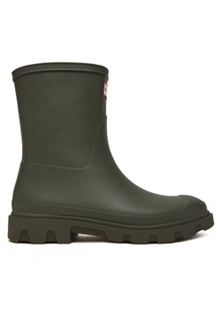 Hunter Kalosze HFRW0002251 Zielony ze sklepu MODIVO w kategorii Kalosze damskie - zdjęcie 181185407