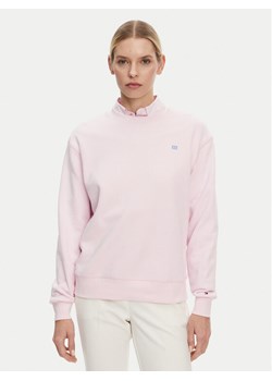 Tommy Hilfiger Bluza WW0WW45980 Różowy Regular Fit ze sklepu MODIVO w kategorii Bluzy damskie - zdjęcie 181185497