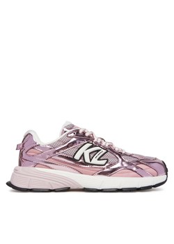 KARL LAGERFELD Sneakersy Orion KL65525 Różowy ze sklepu MODIVO w kategorii Buty sportowe damskie - zdjęcie 181185519