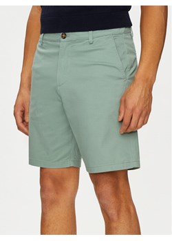 Selected Homme Szorty materiałowe Bill 16092256 Zielony Regular Fit ze sklepu MODIVO w kategorii Spodenki męskie - zdjęcie 181185606